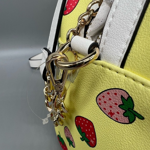 Juicy couture sweet n juicy bowler bag - Picture 8 of 12